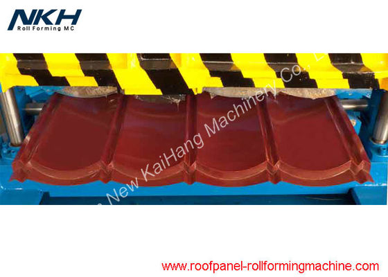 Beli 828 Model Klasik Jenis Genteng Mesin Roll Forming / Mesin Rolling Lembar Atap online manufacture