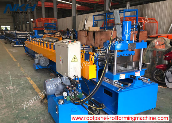 kaufen Kanal Purlin-Rolle 2.5mm Stärke-C80 C125 C250, die Maschine bildet online manufacture
