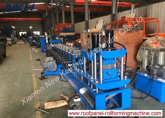comprar Rolo de aço do Purlin do perfil do ângulo da espessura 4.0mm que forma a máquina online manufacture