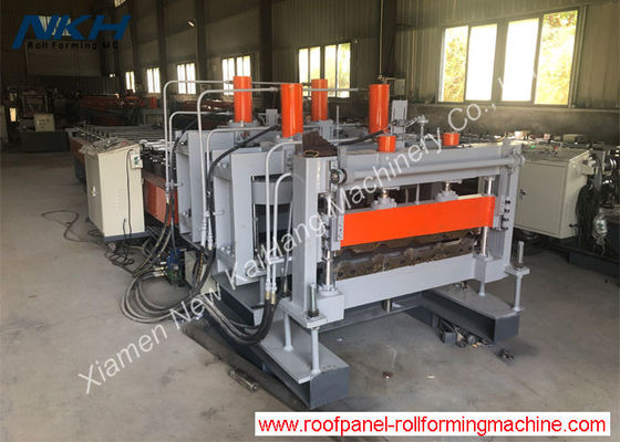 comprar rollo 0.6m m de bambú del tejado de teja de 0.4m m 0.5m m que forma la máquina online manufacture