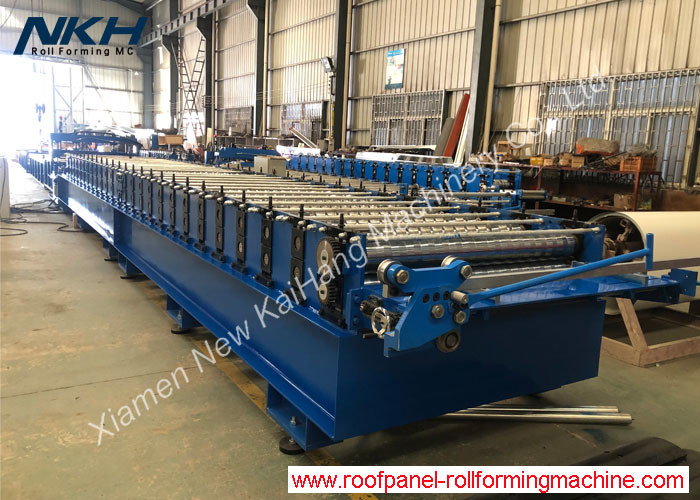 Cold Roll Forming Machine Metal Roofing Roll Forming Machine Roof Roll Former