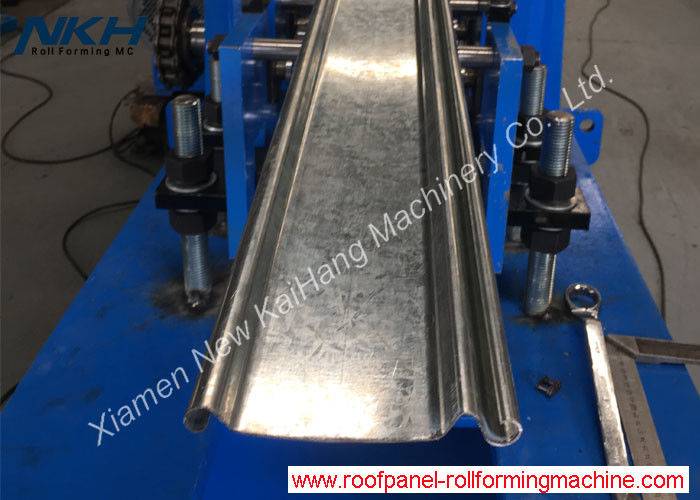 Roller Shutter Door Panel Roll Forming Machine ,Steel Door Frame Manufacturing Machines