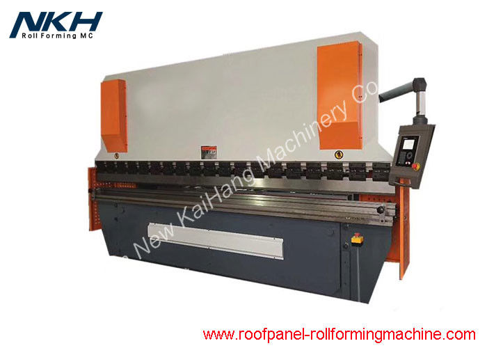 Custom NC Press Brake Machine 160T×3200mm 2.0mm Metal Sheets CE Approved