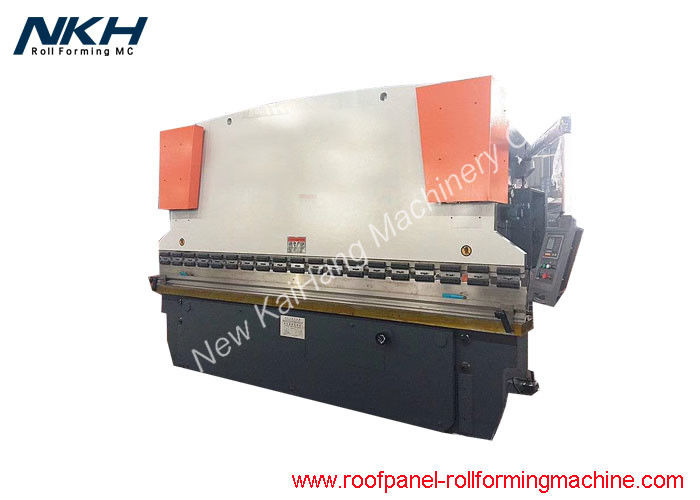 NC Hydraulic Press Brake Machine 160T×4000mm 2mm Thick Hydraulic Sheet Bending Machine