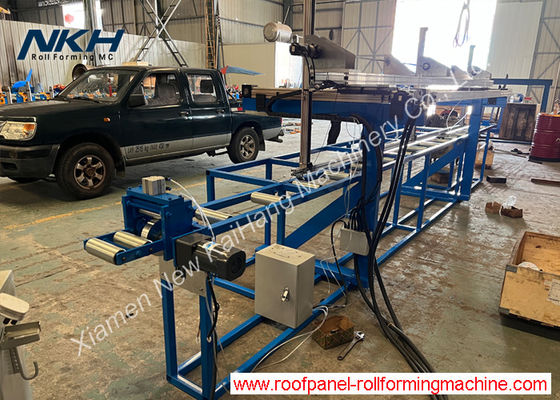 Auto Stacking Machine For Batten Customized Roll Forming Machines Metal Industry Stacker