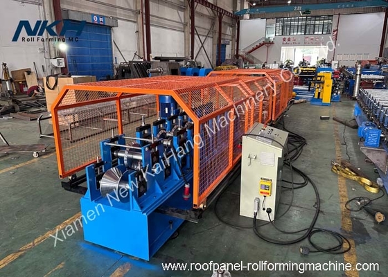 L25-120 Roll Forming Machine Automatic Changing Roll Forming Machine Steel Roll Former Customized Metal Roll Forming Machine
