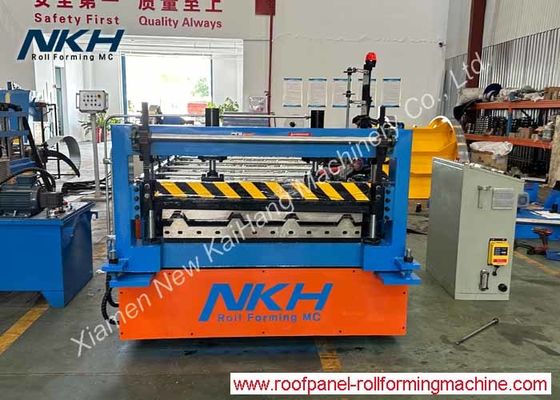 YX45-310-930 Roll Forming Machine for roofing panel, roof panel roll forming machine, metal forming, metal roofing
