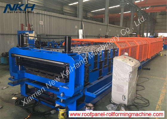 Double Layer Roll Forming Machine Dual Roll Forming Machine Save Cost and Space