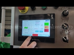 Servo Motor Driven Hydraulic Slitting Folder/Bending Machine