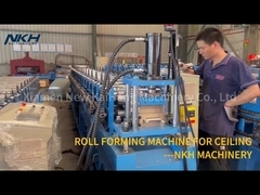 Roll forming machine for ceiling Malaysia