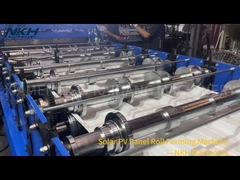 Solar PV Panel Roll Forming Machine