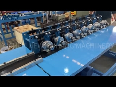 Hemming Roll Forming Machine Testing