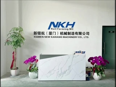 NKH New Factory Tour/ Manufacturer of Customized Roll Forming Machine