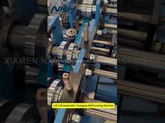 L25-120 Automatic Changing Roll Forming Machine